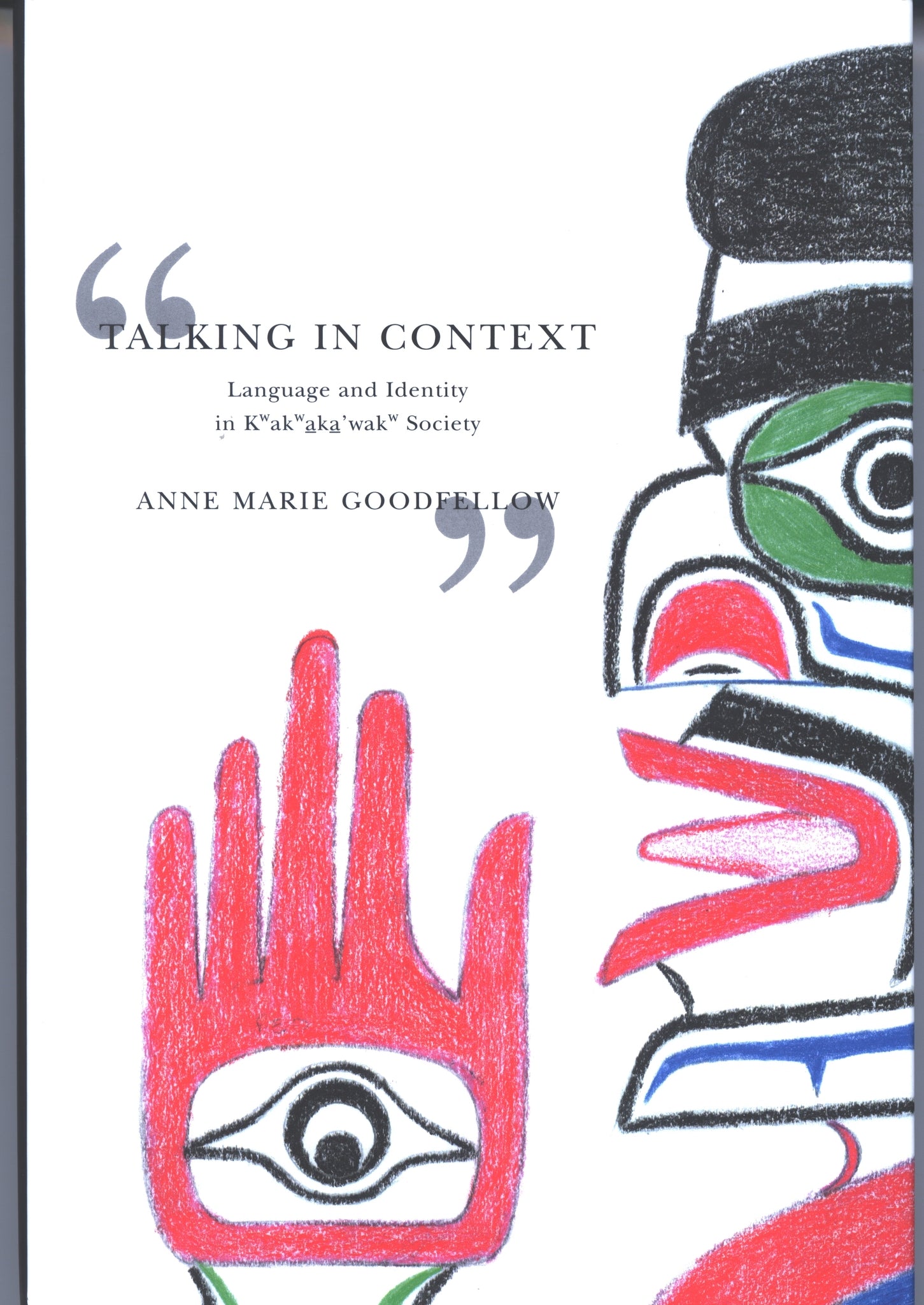 Talking in Context
